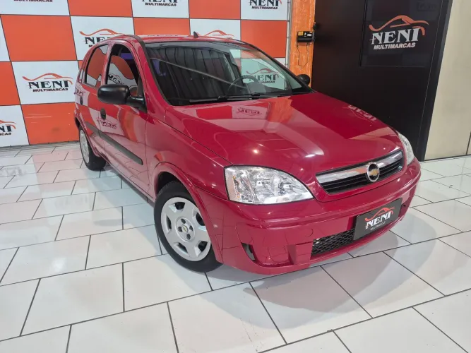 Chevrolet Corsa Hat. Maxx 1.4 8V Econoflex 5P 2009