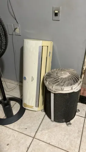 Ar condicionado Splinter 12k BTUS