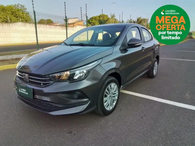 Fiat Cronos 1.3 8V Flex 2025