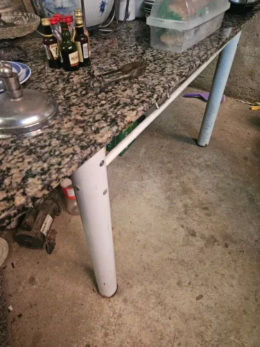 Mesa de mármore