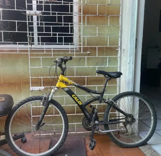 Caloi MTB Front aro 26