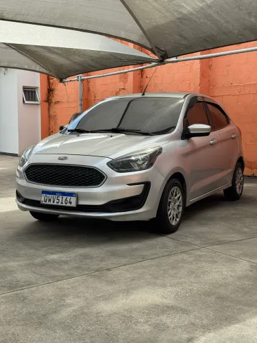 Ford KA 1.0 Se/se Plus Tivct Flex 5P 2020
