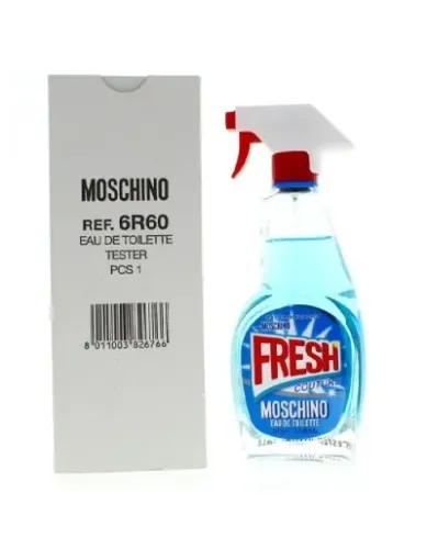 Perfume Moschino Fresh Eau de Toilette 100ml - Novo e Original!