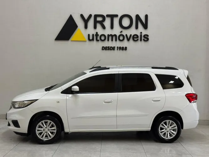 Chevrolet Spin LT 1.8 8V Econo.flex 5P Aut. 2019
