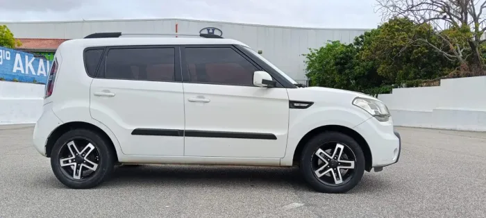 Kia Motors Soul 1.6/ 1.6 16V Flex Aut. 2011