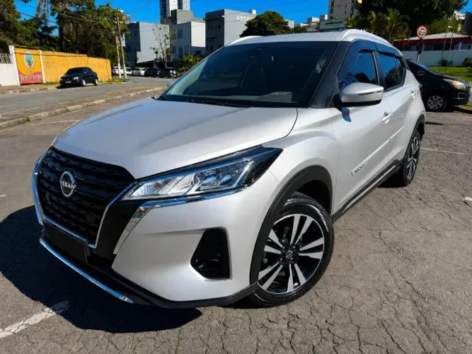 Nissan Kicks Play Advance Plus 1.6 16V Flex AUT 2025