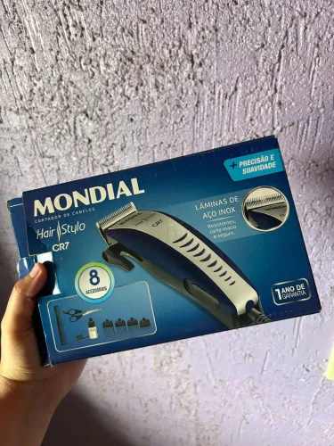 Máquina de Cortar Cabelo