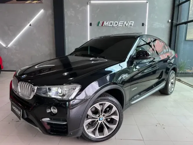 BMW X4 Xdrive 28I X-line 2.0 Turbo 245cv AUT 2016