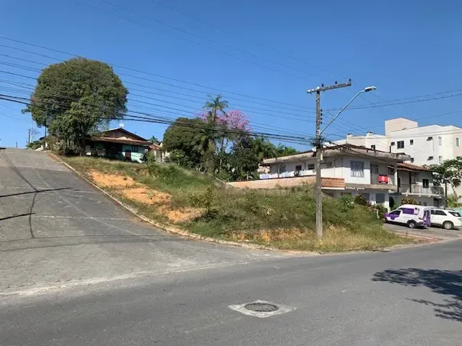 TERRENO BAIRRO FLORESTA - RUA BARRA VELHA