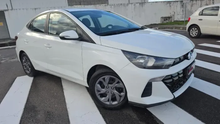 Hyundai HB20S Comfort 1.0 Flex 12V Mec. 2023