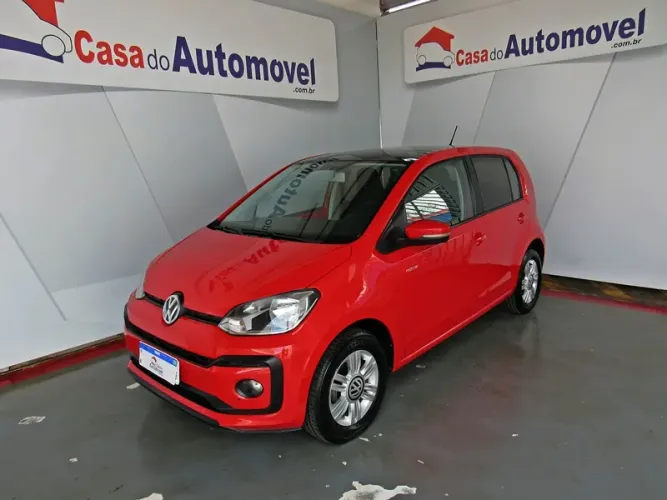 Volkswagen Up! Move 1.0 Total Flex 12V 5P 2019