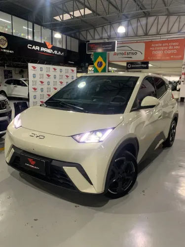 BYD Dolphin Mini (Elétrico) 2025