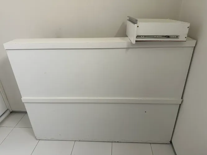 Vendo balcão recepção 