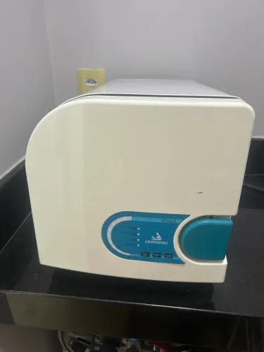 Autoclave Cristófoli Vitale 12 litros