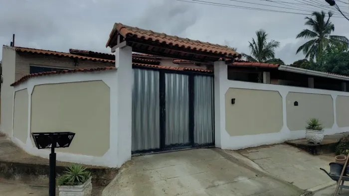 Casa a venda em ampliação Itaboraí