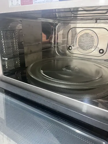Microondas Gourmand Brastemp