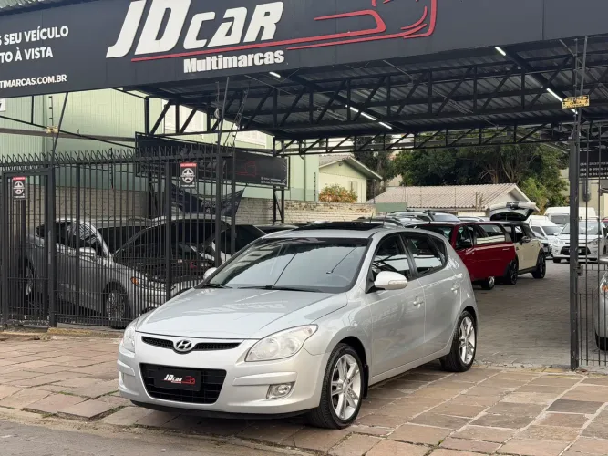 Hyundai I30 2.0 16V 145cv 5P Aut. 2010