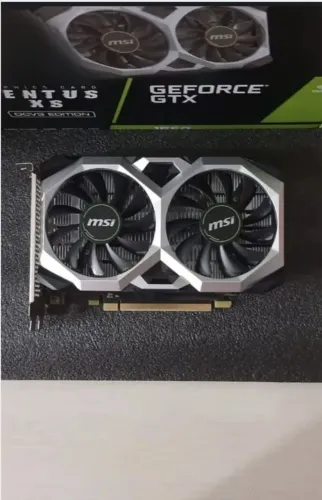 GTX 1650 - 4GB