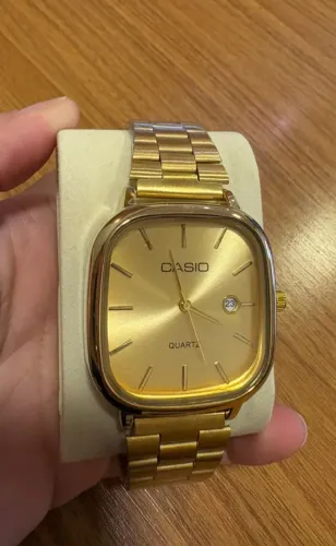 Relógio Casio Vintage Unissex