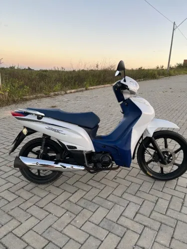 Moto Jet125 super conservada