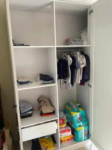 Guarda roupa americano