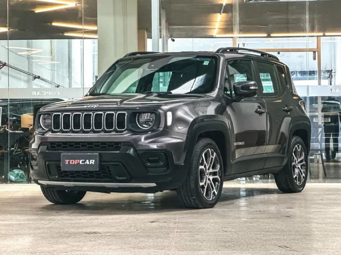 Jeep Renegade Long. T270 1.3 TB 4X2 Flex Aut. 2024