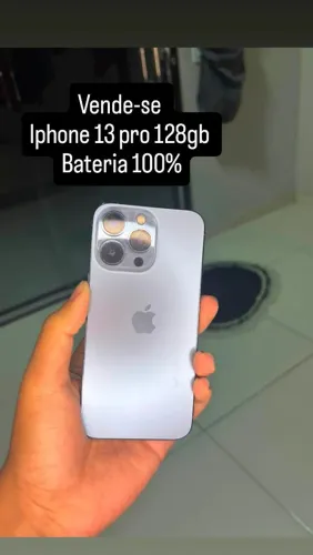 Iphone 13pro 128gb bateria 100%