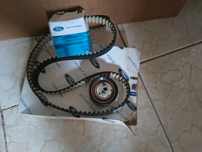 Kit Correia dentada motor SIGMA original FORD