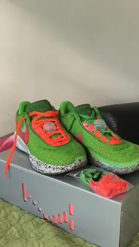 LeBron XX Christmas