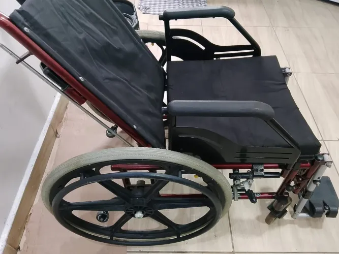 Cadeira de rodas
