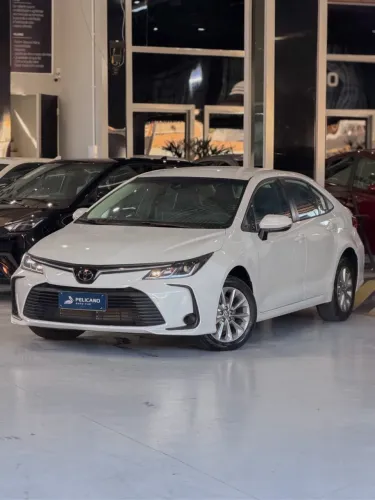 Toyota Corolla GLI 2.0 16V Flex Aut. 2023