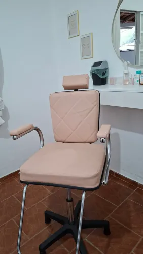 Cadeira Designer de Sobrancelhas, Estetica, Salão