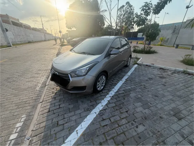 Hyundai HB20 C.style/c.plus 1.6 Flex 16V Aut. 2017
