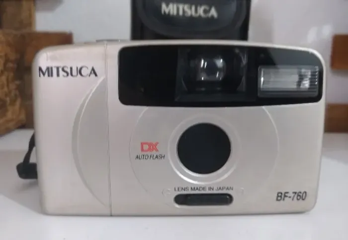Câmera Mitsuca BF-760