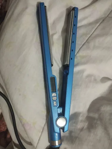 Prancha nano Titanium