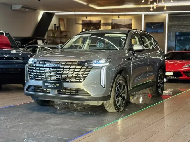 GWM Haval H6 Phev19 (hibrido) 2027