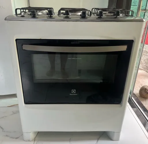 Fogão 5 Bocas - Electrolux