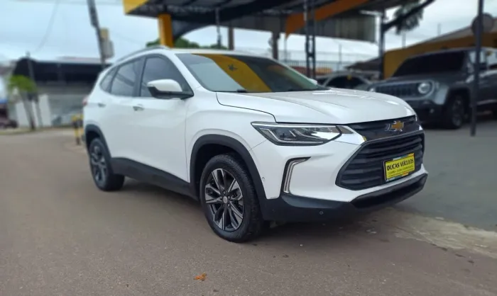 Chevrolet Tracker Premier 1.2 Turbo 12V Flex AUT 2023