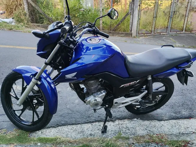 Vende-se fan 160 modelo 2022 