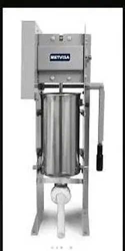 Ensacadeira De Linguiça Vertical 6Kg Metvisa (ELV06)