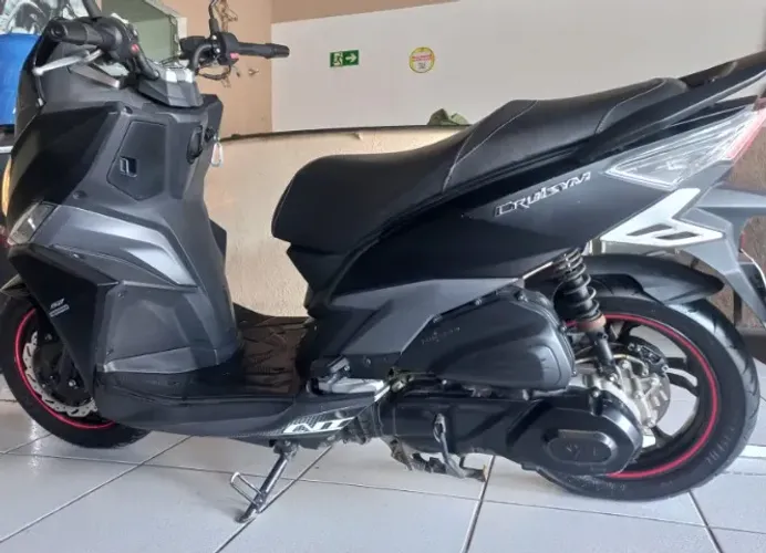 Dafra Cruisym 150 CBS