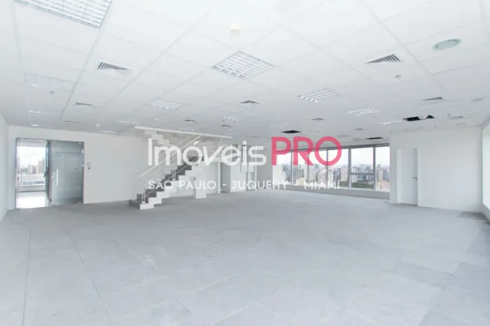Laje Corporativa duplex no Brooklin | 820 m² por um preço acessível
