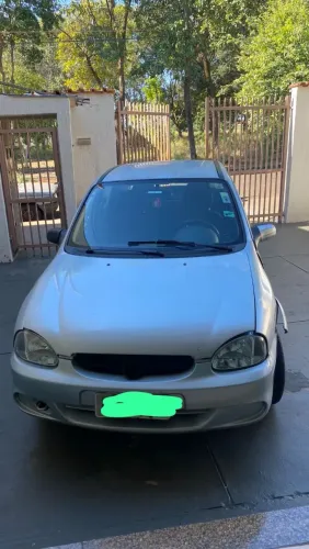 Chevrolet Corsa SED Class.life 1.0/1.0 Flexpower (álcool) 2006