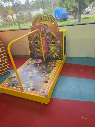 Brinquedo Baratinha