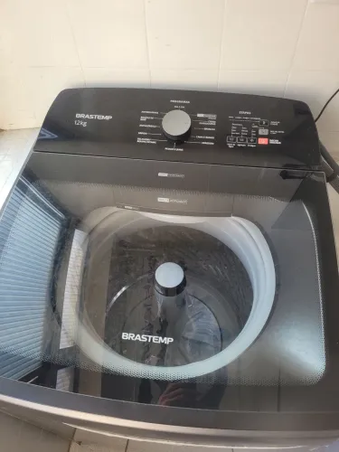 Máquina de lavar brastemp 12k