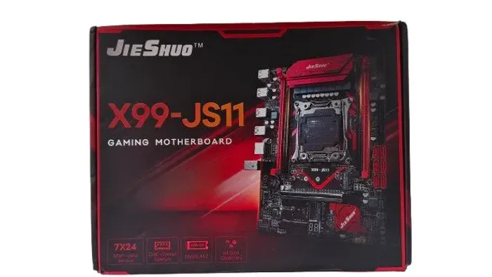 KIt Placa mãe X99+Intel Xeon E2680v4 16GB DDR4+ Cooler"aceito cartão até 4x sem juros" 