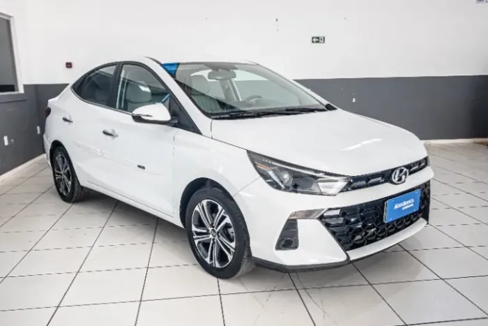 Hyundai HB20S Platinum Plus 1.0 TB Flex 12V AUT 2023