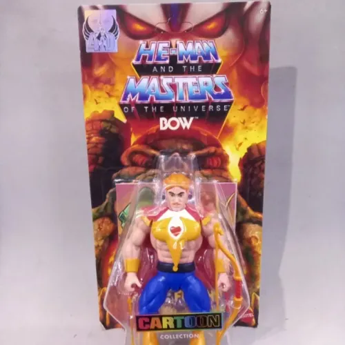 Arqueiro Cartoon Masters of the Universe Origins