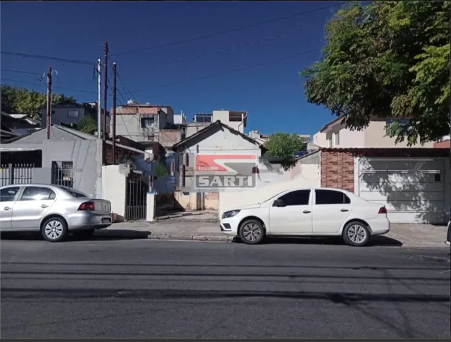 TERRENO VAGO 328 m² , 8,00 X 41,00 LOCALIZADO NO BAIRRO DO PARQUE PERUCHE R$ 750.000,00