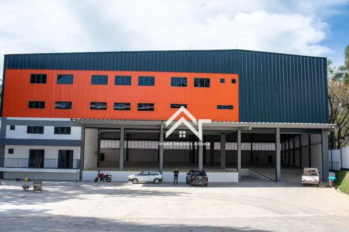 Galpão para alugar, 2857 m² por R$ 62.500,00/mês - Guaxinduva - Bom Jesus dos Perdões/SP